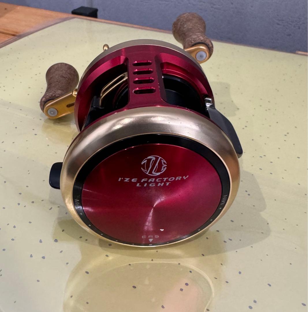 ダイワ アイズファクトリー ミリオネアライト 103 I'ZE FACTORY - メルカリ