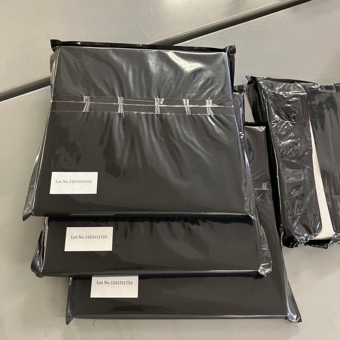 キモプレート　100枚入り×3袋　＋α キモプレート 100枚入り×3袋 ＋α キモプレート 100枚入り×3袋 ＋α