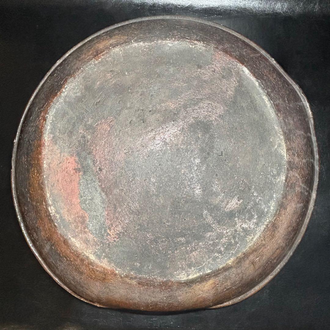 ☆古陶磁/古備前 大鉢/水盤！幅 約50㎝！☆