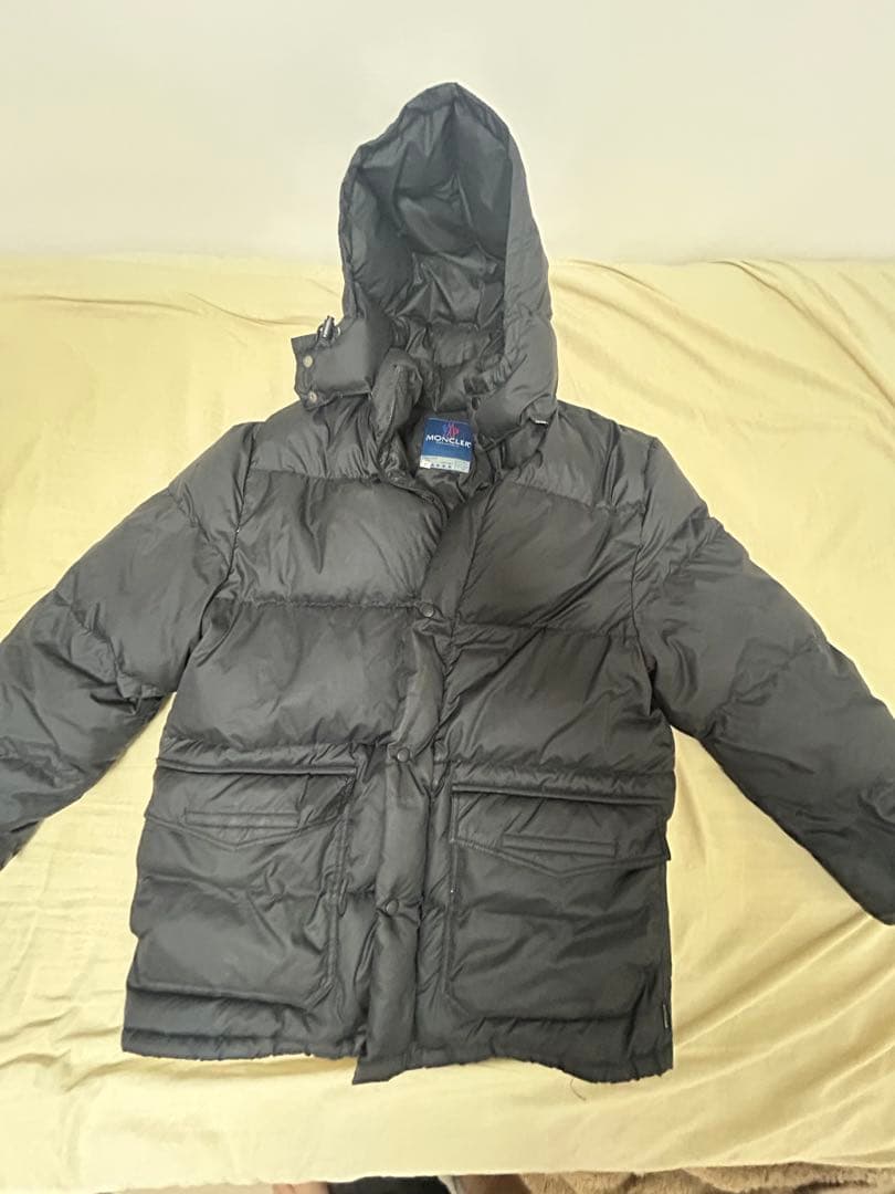 ユ*キ様 MONCLER モンクレール パリス 青タグ 初期 ブラック サイズ3 Yahoo!オークション - MONCLER PARIS モンクレール パリス 青タグ 初期