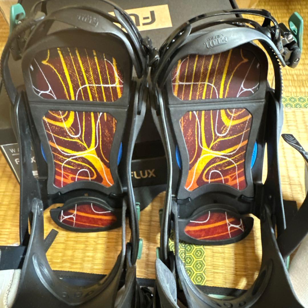 FLUX EZO ビンディング Lサイズ 2023-2024モデル 限定店頭販売 - メルカリ