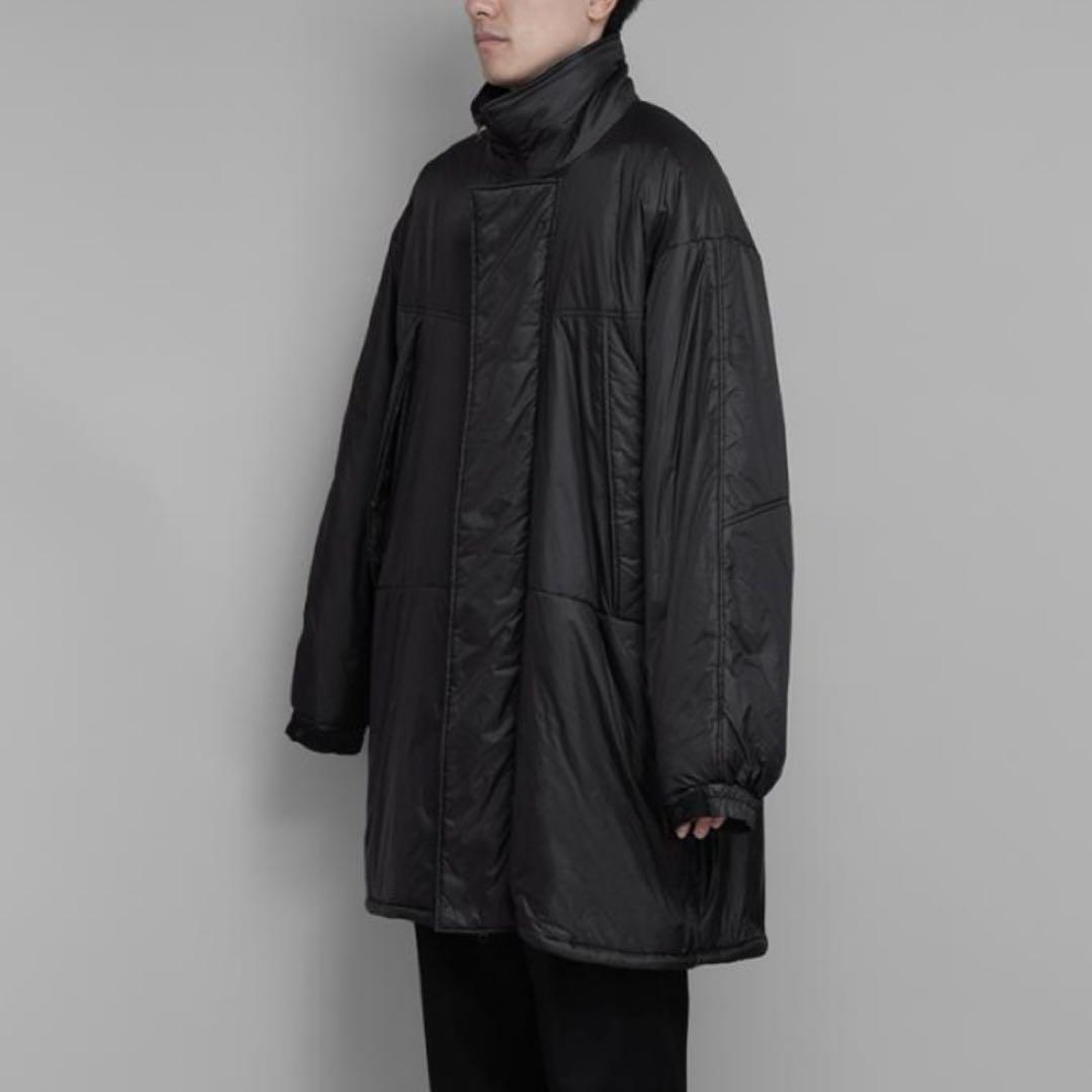 ジャケット・アウター ssstein / Padded Monster Jacket (Black) stein / シュタイン】PADDED MONSTER JACKET - BLACK | 公式通販サイト