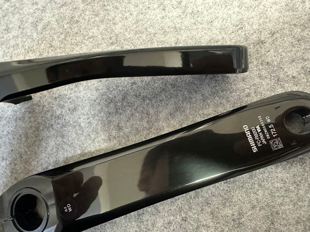 『未使用』172.5mm DURA-ACE FC-R9200 クランクアーム