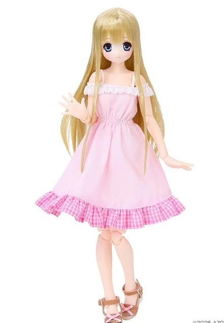 アゾン SAHRA サアラ Sweet Days ゴールドヘア アゾネット | 商品詳細 | サアラズ ア・ラ・モード SAHRA（サアラ