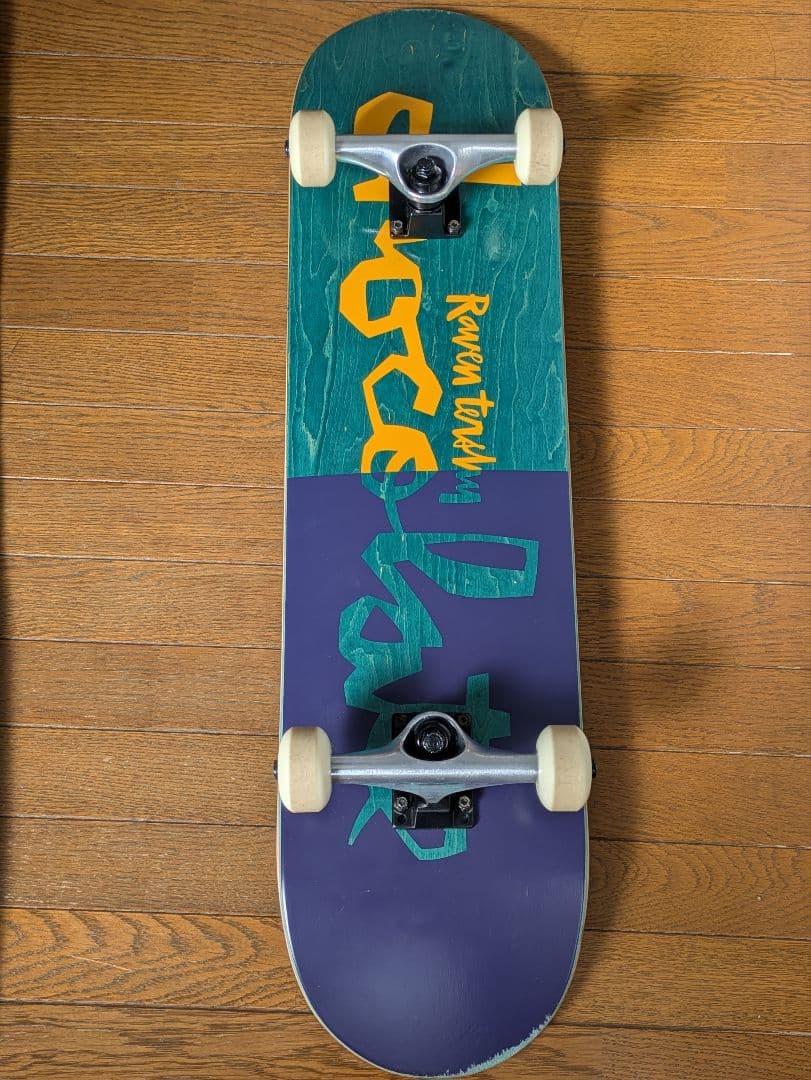 chocolate　チョコレートスケボー　コンプリート Amazon | Chocolate チョコレート スケートボード コンプリート CPC40