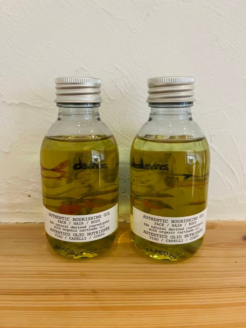 ダヴィネス　オーセンティックオイル ダヴィネス（Davines） オーセンティック オイル 通販 | 【ISETAN
