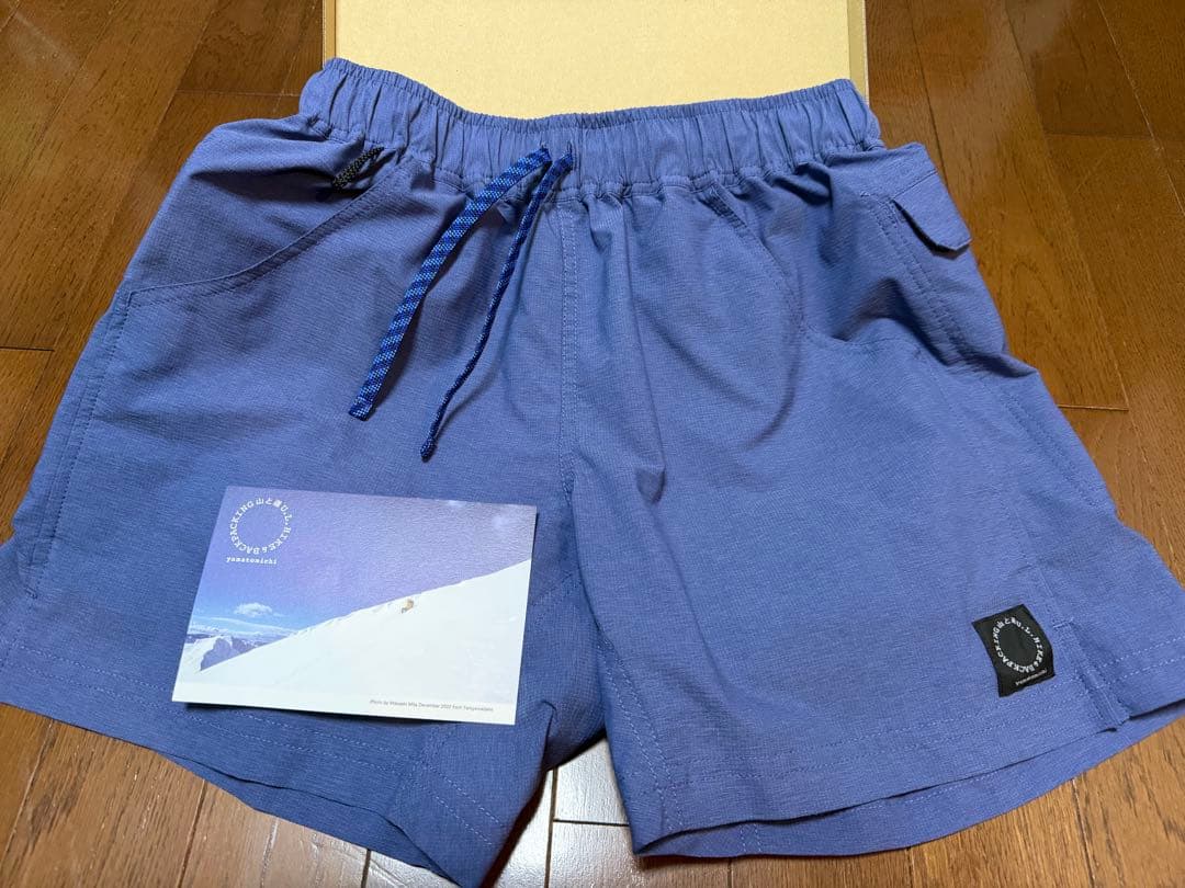 山と道　Light 5ポケットShorts 山と道 / Light 5-Pocket Short Shorts - SALT