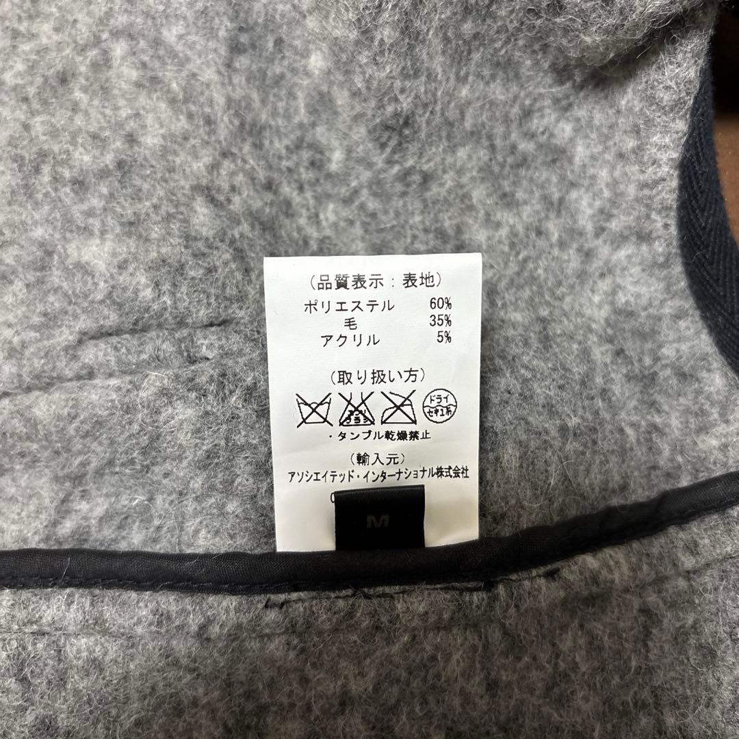 新品未使用 イギリス製 グローバーオール ダッフルベスト 希少 - メルカリ