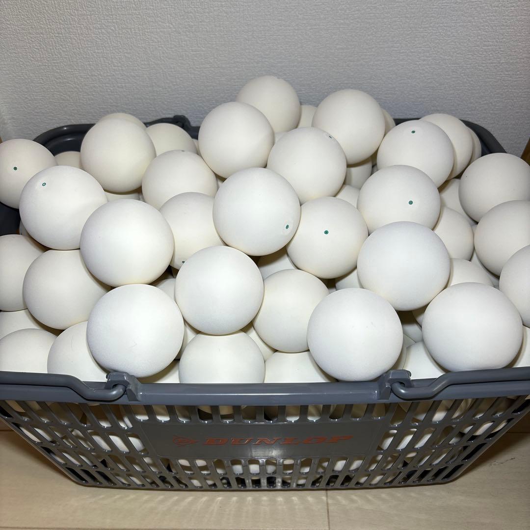 【人気商品】ソフトテニス ボール 60球 新品 DUNLOP（ダンロップ） St.JAMES セント・ジェームス 箱売り 60球 /4球