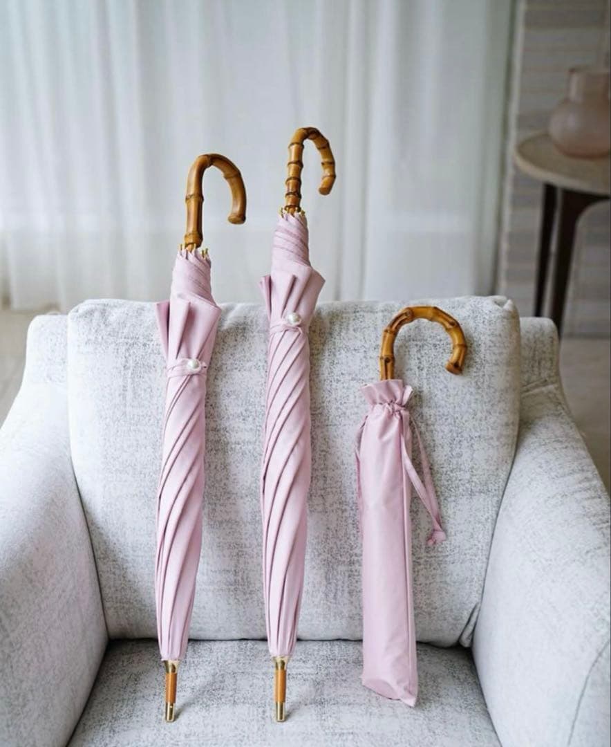 2025石井美保　日傘　50センチ　新品未使用 石井美保さんおすすめ 日焼け止め・UVケア まとめ 〜飲む日焼け止め