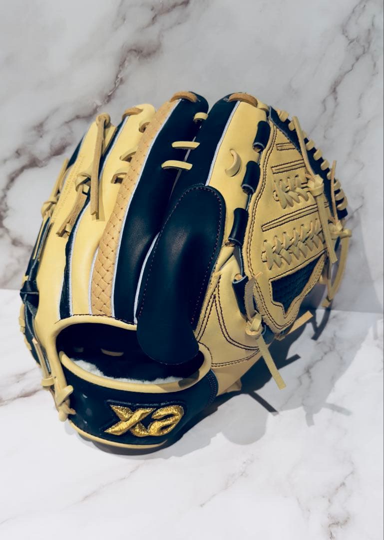 ザナックス　新型トラストエックス　投手用グローブ 楽天市場】軟式グローブ / ザナックス トラストエックス 外野手用 軟式