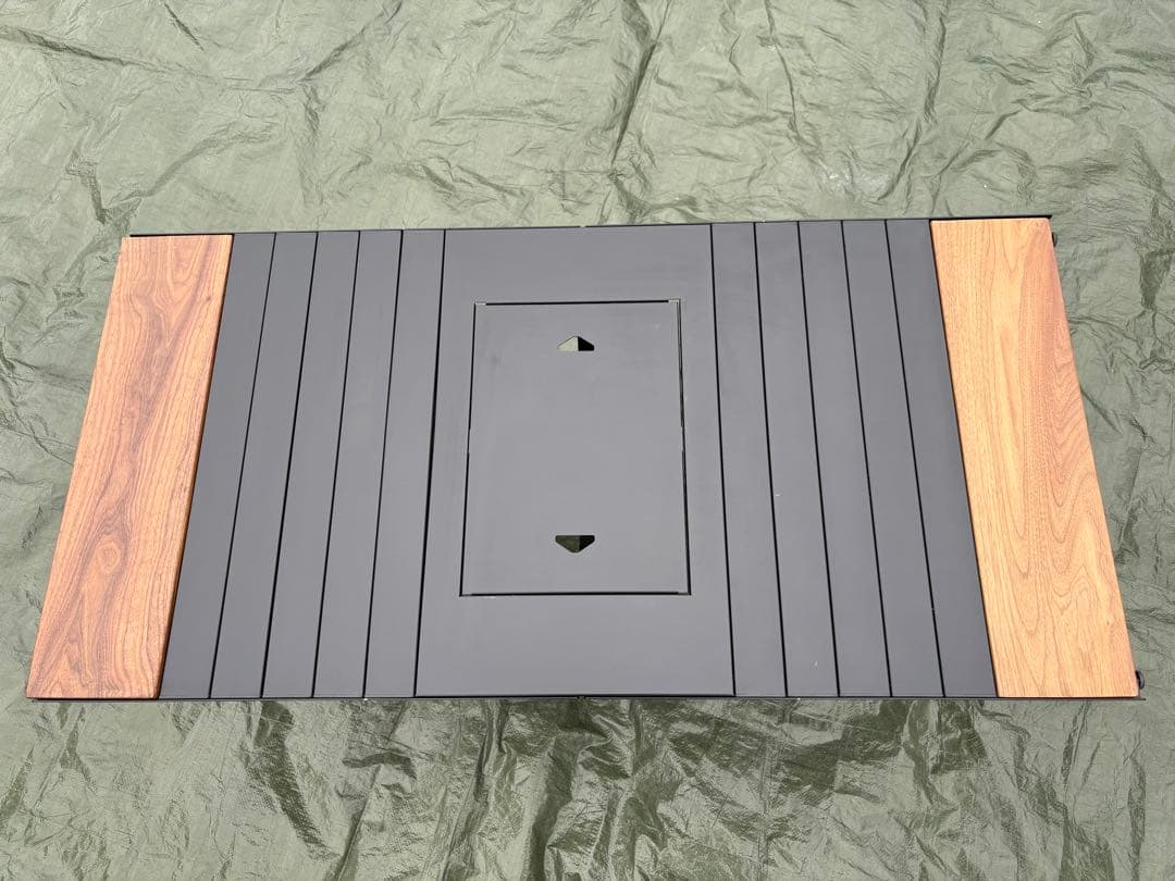 ラーテルワークス　ウッドパネルテーブル120 RATEL WORKS（ラーテルワークス） ウッドパネルテーブル120 WOOD PANEL