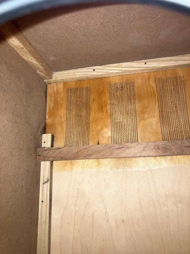 ラテンパーカッション LP カホン ソフトケース付き