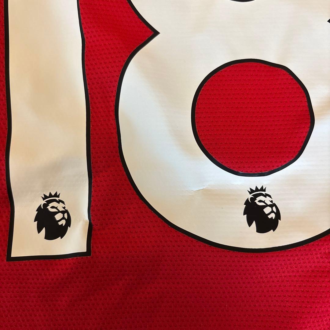 アーセナル 冨安健洋 レプリカ ユニフォーム ホーム 21/22 - メルカリ