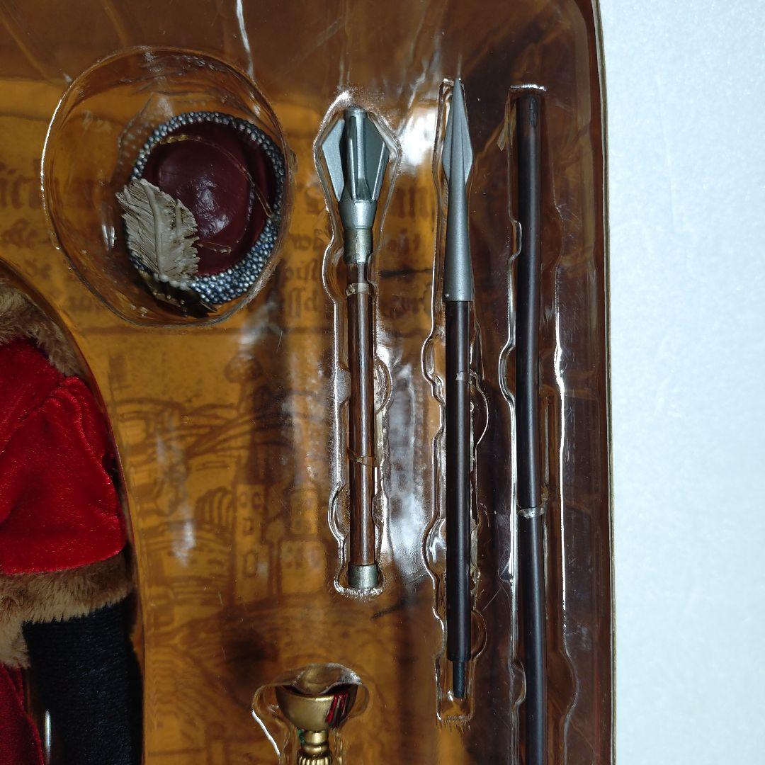 サイドショウ】ヴラド・ドラキュラ（串刺し公）12インチアクション