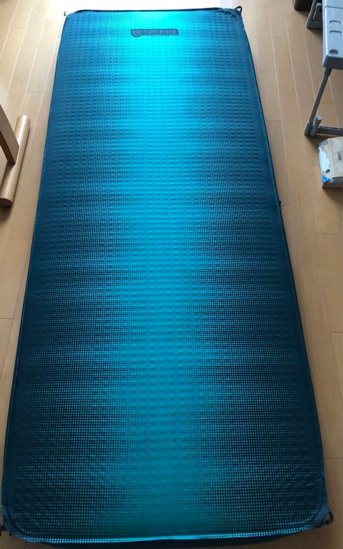 NEMO ニーモ ROAMER ローマー XL ワイド エアマット NEMO (ニーモ) インフレータブルマット ローマー XL ワイド