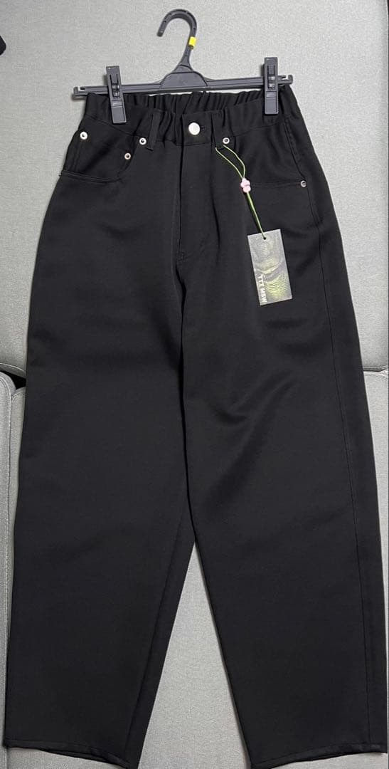 ttt_msw パンツ 値下げ】TTT MSW 24SSFleece Easy Pants フリースパンツ TTT-2024SS