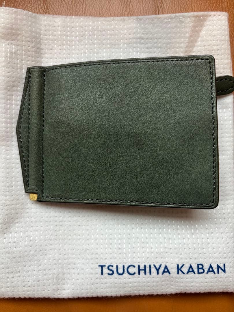 TSUCHIYA KABAN マネークリップ ビークル マネークリップウォレット – ミニ財布 – 土屋鞄製造所