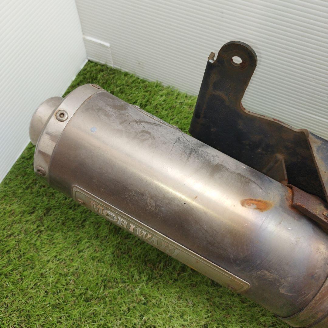 モリワキ サイレントエディション マフラー JMCA - メルカリ