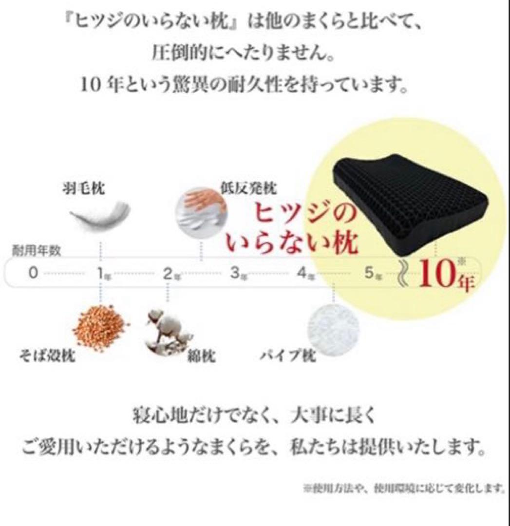 ヒツジのいらない枕 -至極-12/17〜送料値上がりの為500円値上げ