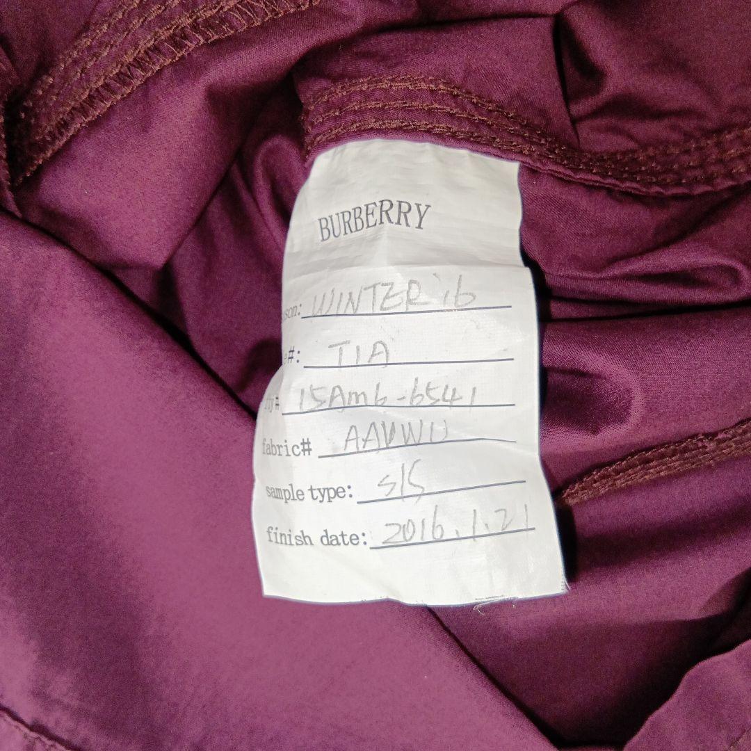 BURBERRYワンピース