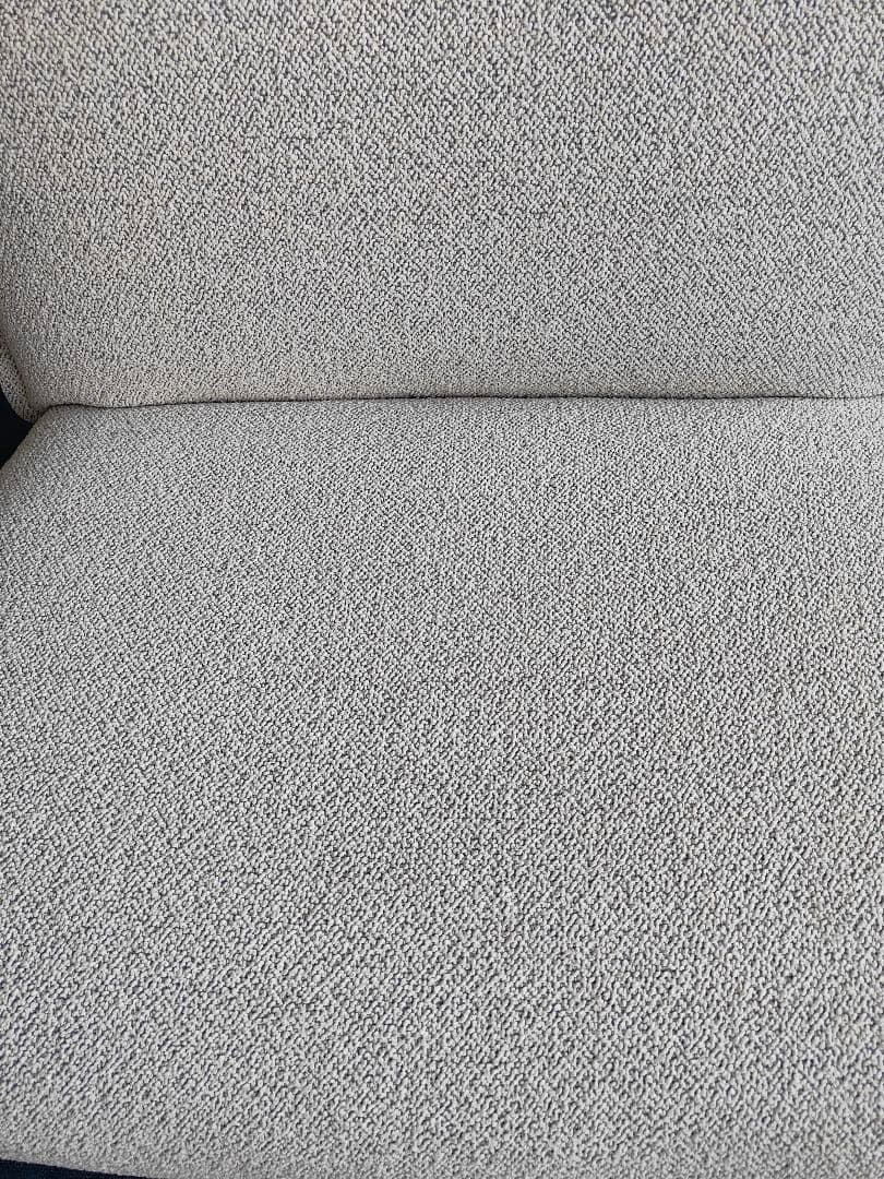 unico ウニコ SAUL サウル カバーリングソファ 1.5シーター - メルカリ