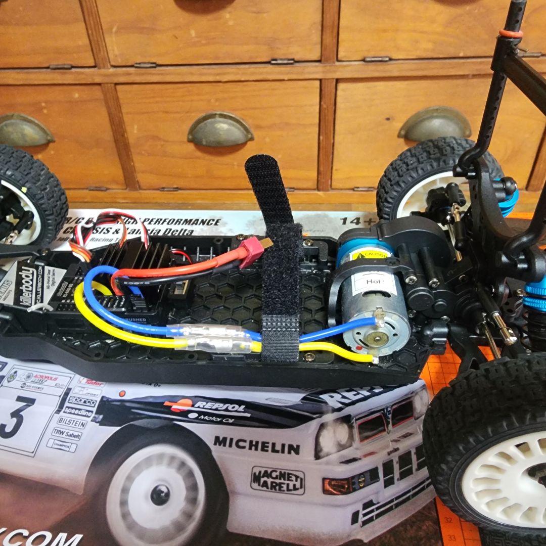 国内正規品】VENUS 1/10スケール RC ラジコン REPSOL