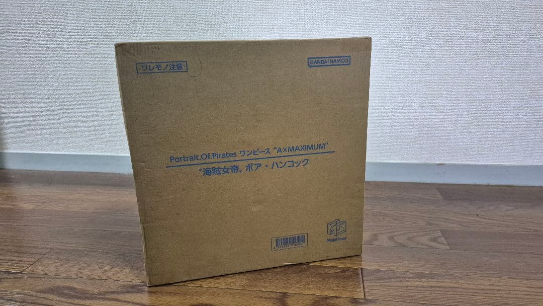 【期間限定値下げ中】POP ボア・ハンコック ONE PIECE』Portrait．Of．Pirates “A