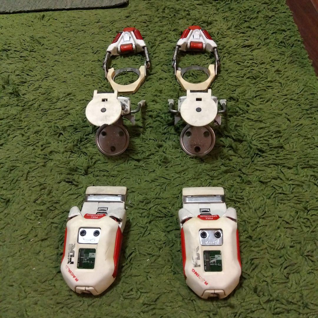 マーカーFDR スキー ビンディング MARKER（マーカー） スキービンディング XCOMP 12 エックスコンプ 12