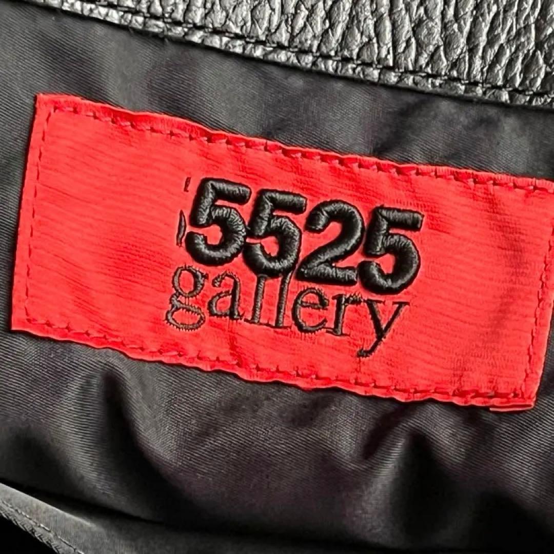 美品 希少】PORTER × 5525gallery レザー ボストンバッグ - メルカリ