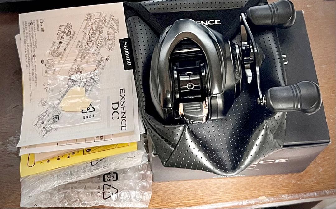 Shimano 17 Exsense DC XG 右 SHIMANO 17エクスセンス DC XG右の最安値・インプレ・釣果 | 本音の