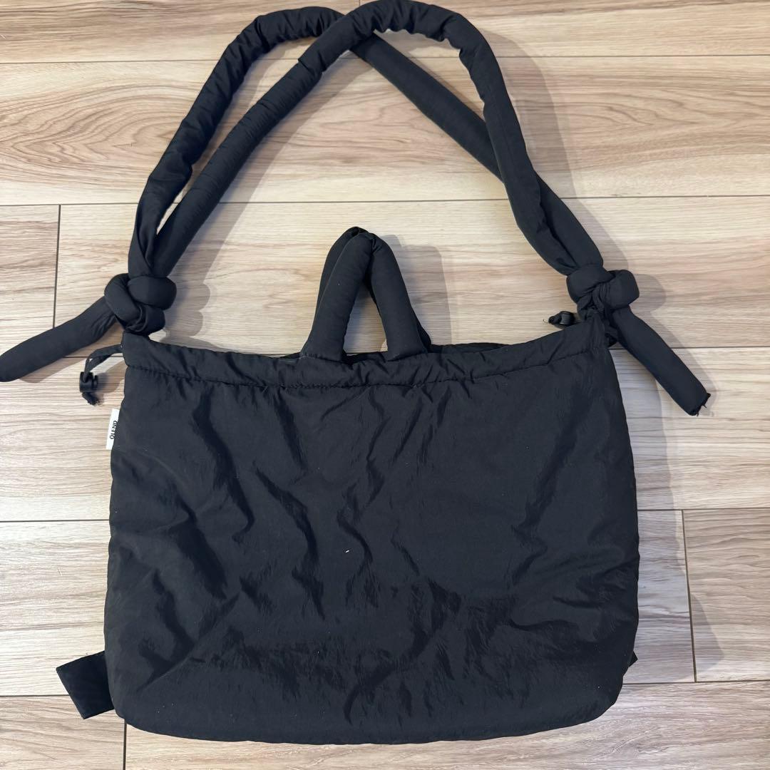 OLEND ショルダーバッグ OLEND オレンド ショルダーバッグ MINI ONA SOFT BAG ミニ オナ ソフト