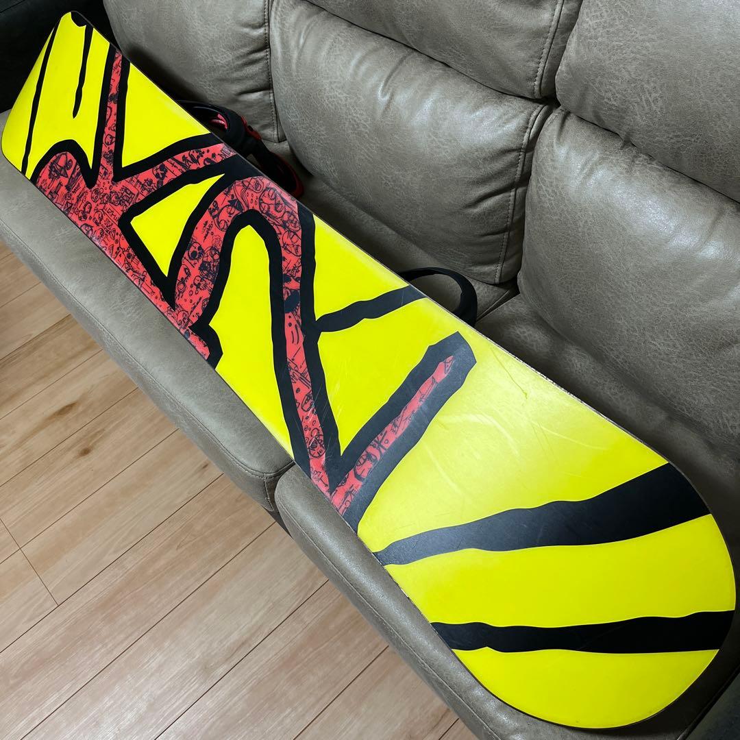 K2 K2 www ワールドワイドウェポン 152 × JOINT サイズM WWW (World