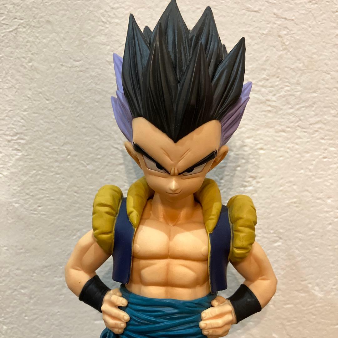 ドラゴンボール MSP ゴテンクス フィギュア 台座あり - メルカリ