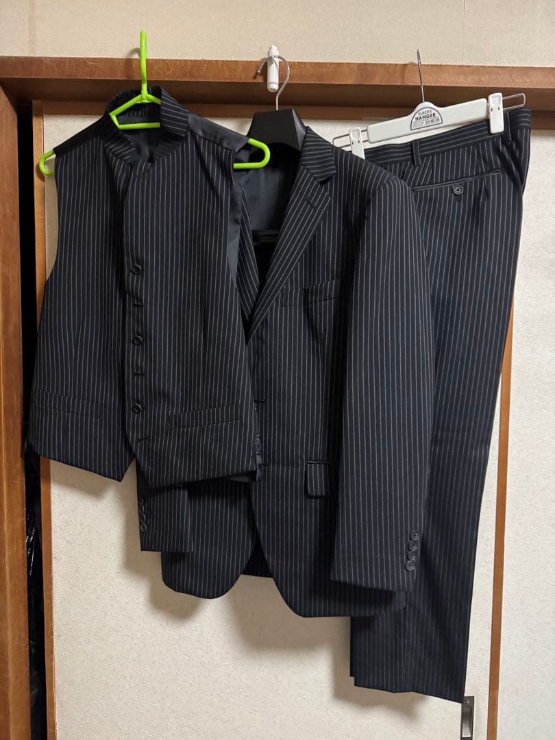 TENORAS ティノラス スリーピーススーツ ティノラス MEN'S TENORAS スーツ セットアップ 上下 ジャケット ノー