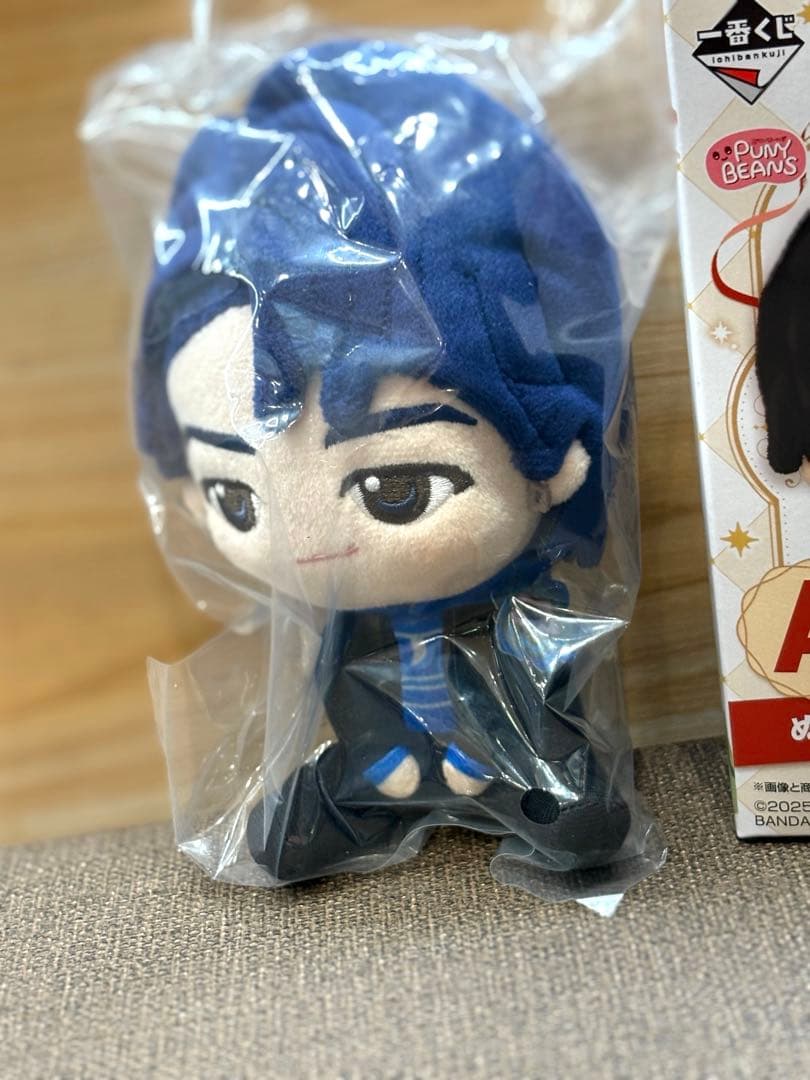 ミセス Mrs. GREEN APPLE 一番くじ A賞 ぬいぐるみマスコット|mercari