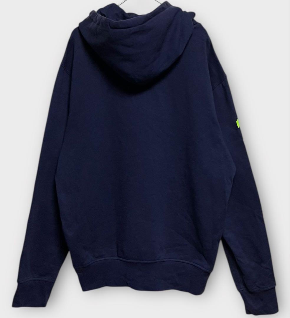 ポロ ラルフローレン ビッグポニー 刺繍 プルオーバー パーカー