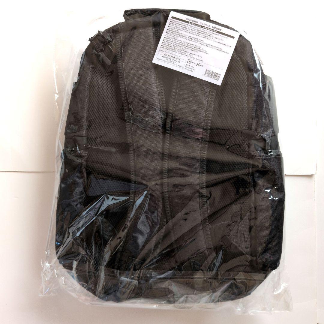 2026 CREW バックパック 東京ヤクルトスワローズ - メルカリ