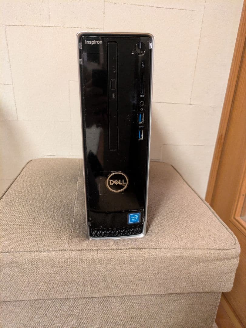 DELL Inspiron 3472 デスクトップPC Windows 11 デスクトップ DELL Inspiron 3470 SFF Core i5-9400 2.9GHz 8GB 128GB