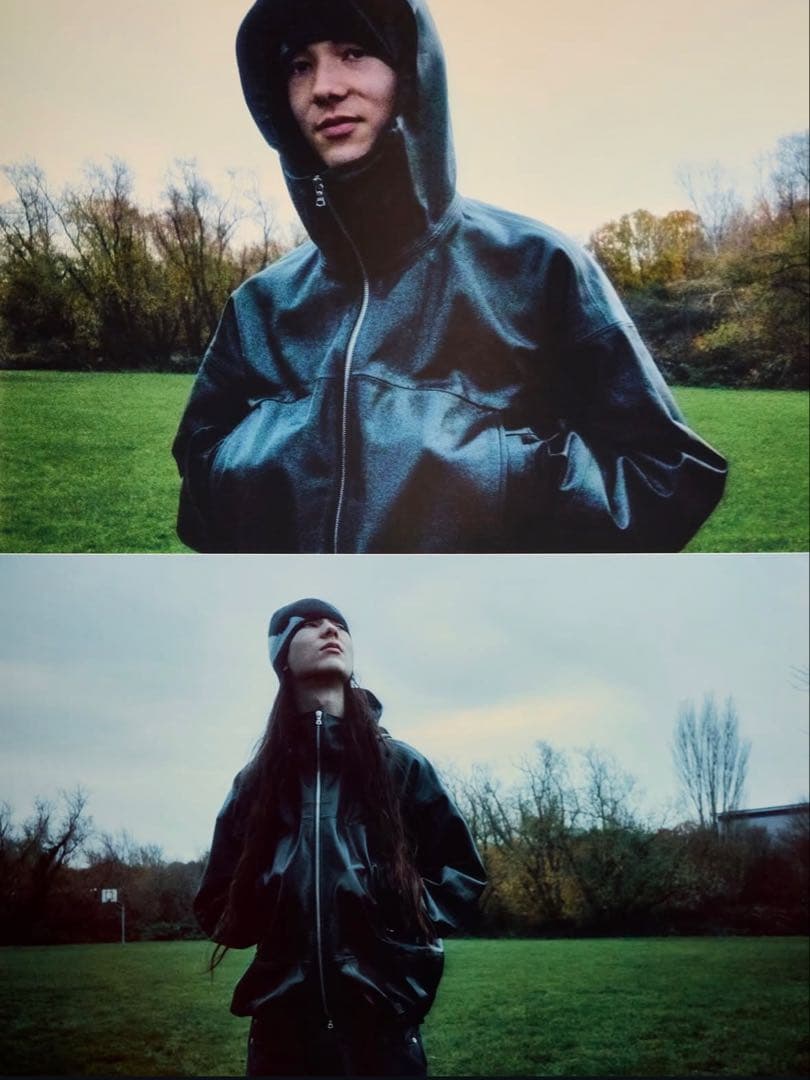 ROA × OUR LEGACY LOGO WOOL BEANIE ビーニー - メルカリ