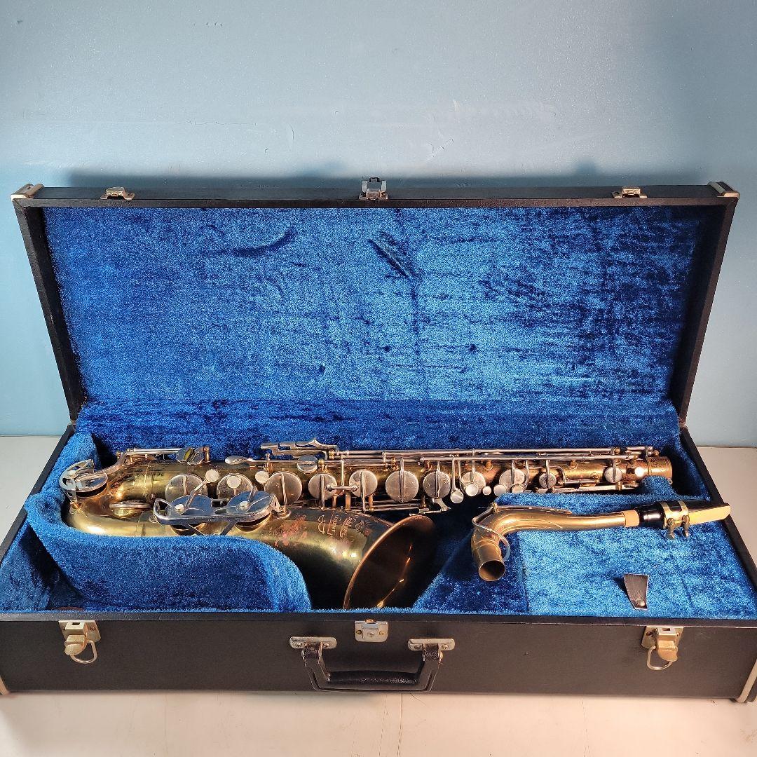 Kohlert Regent Rolled テナーサックス レトロドイツ製 - メルカリ