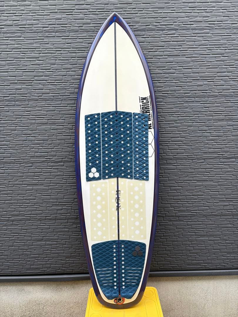 入手困難 希少 アルメリック mini ミニ サンダーボルト フロントデッキ 入手困難 希少アルメリック mini ミニサンダーボルト フロントデッキ