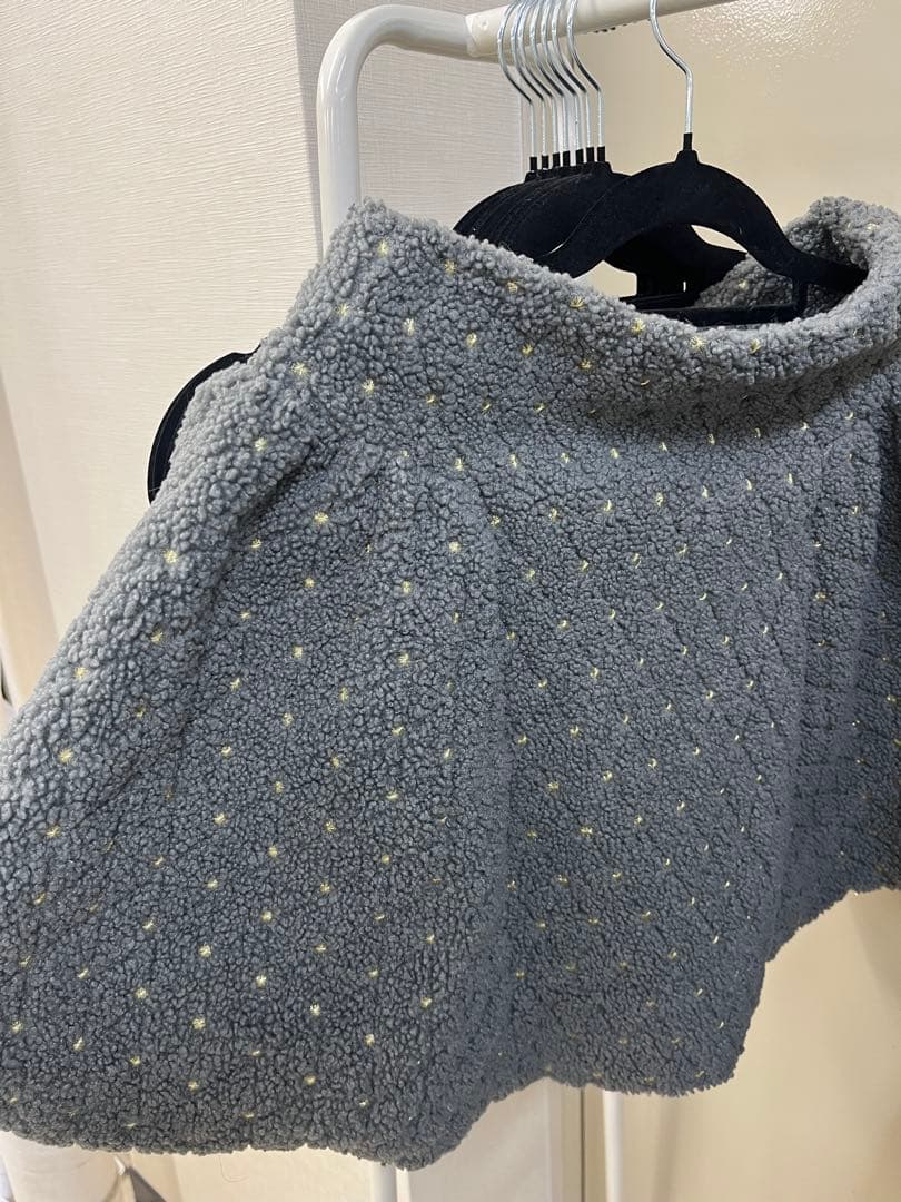 ODETTE BOA スカート フレアヘムハイウエストチェックスカート | フレアスカート | NOELA