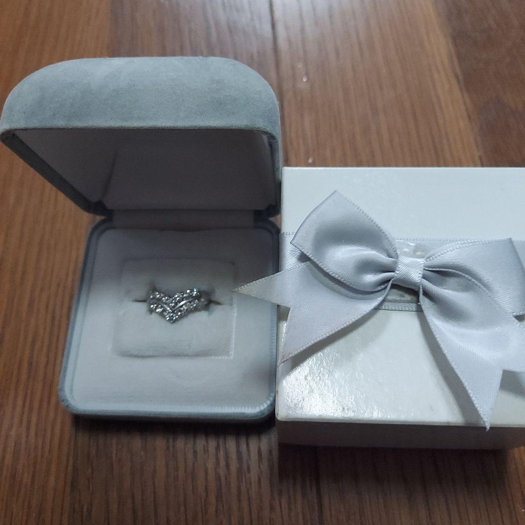 としちゃんページ「ptダイヤリング」 指輪 リング ダイヤモンド スイートテン プラチナ 鑑別書 0.5ct PT900