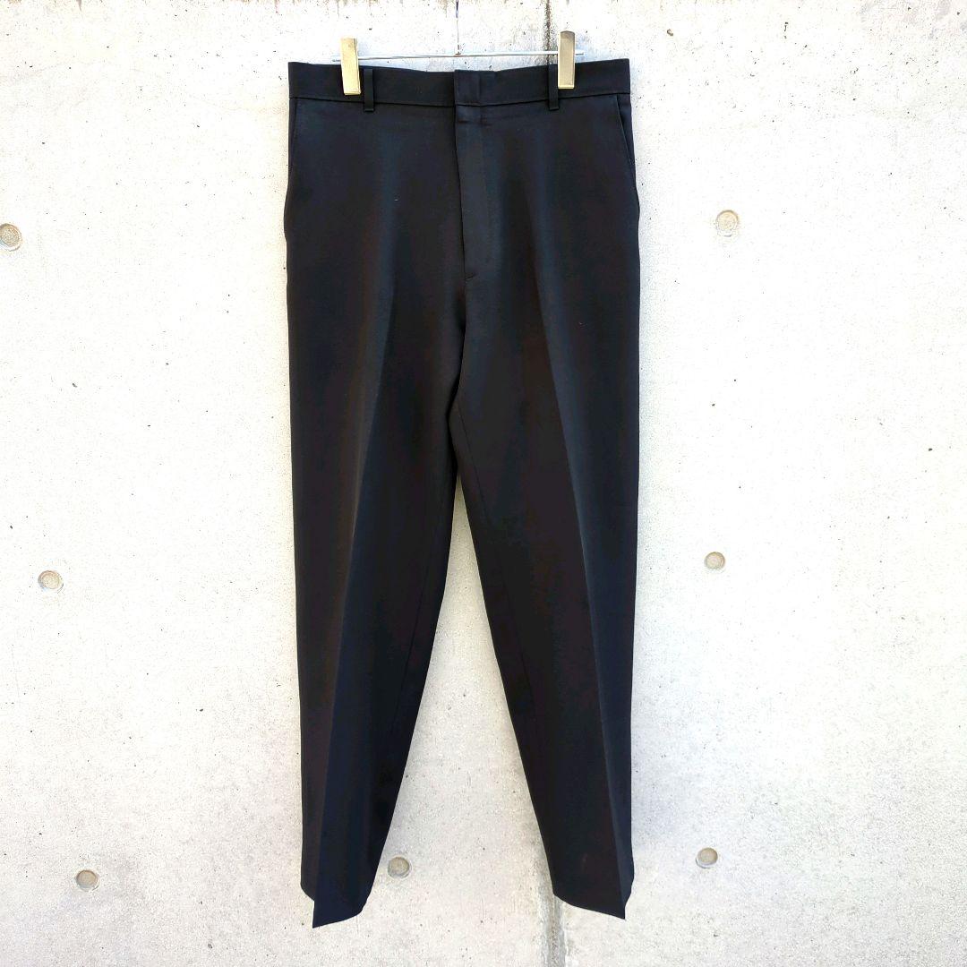 パンツ 90s Levi's Black Action Slacks 90's LEVI'S ACTION SLACKS Slacks Black W37 90年代 リーバイス