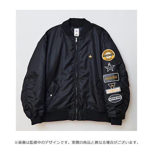 アイマスexpo 公式M@-1ジャケット (学マス ver.) Mサイズ - メルカリ