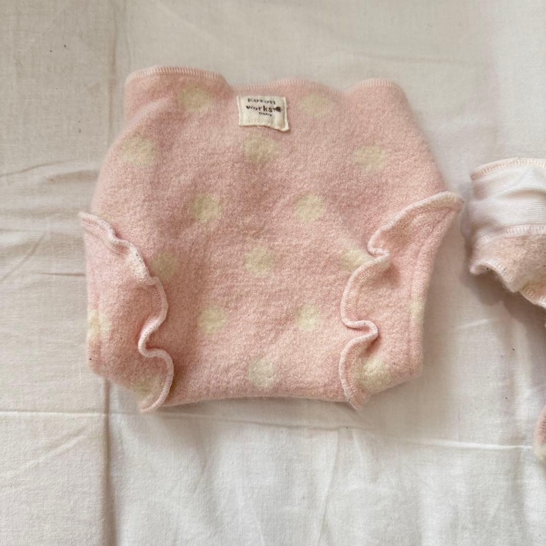 コトリワークス オムツカバー5枚など - メルカリ