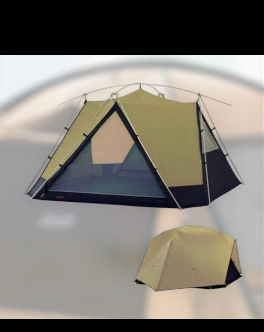 mont-bell モンベル ムーンライトテント 7型 mont-bell ムーンライトテント7型(グリーン)の商品紹介 | hinata