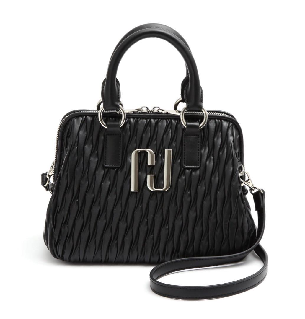 JILL by JILLSTUART ジルシュチュアート メタルボストンバッグ JILL STUART(ジル スチュアート) メルティ 2WAYボストン（ボストン