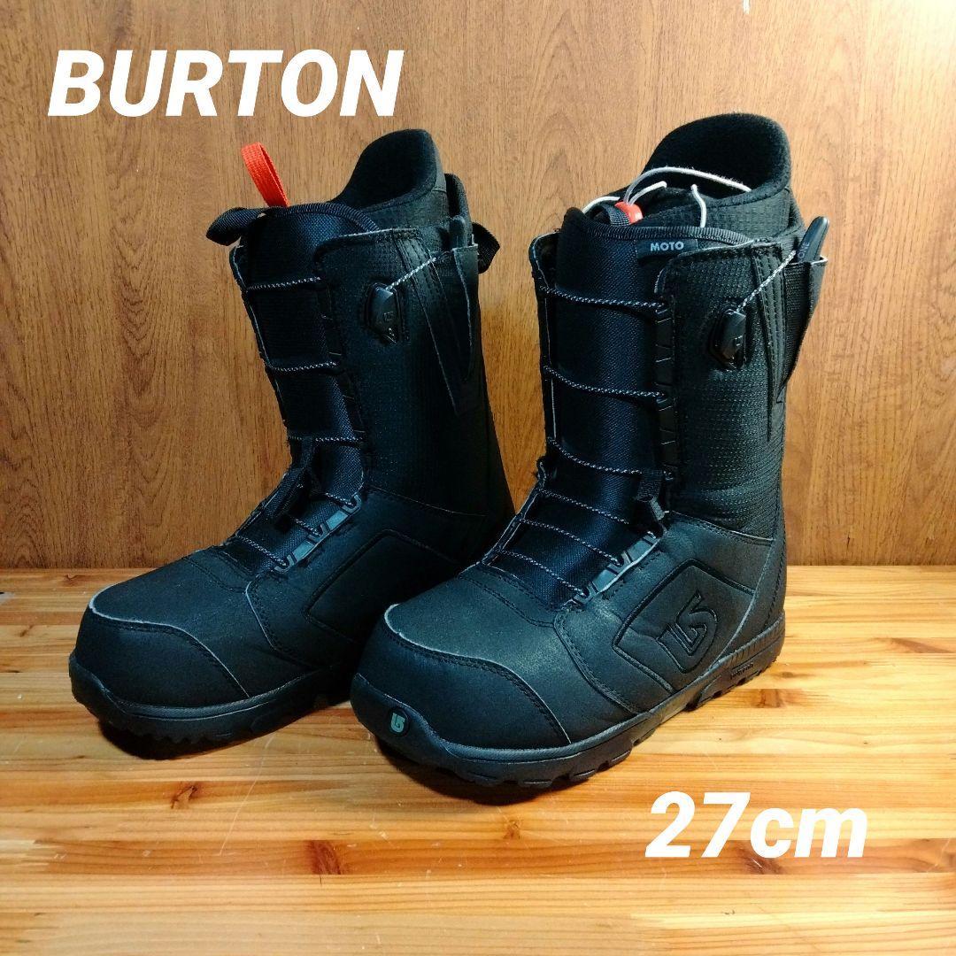 美品　BURTON　バートン 　スノーボードブーツ　26052 BURTON スノーボードブーツ 25-26 スノーボード｜ムラサキスポーツ公式